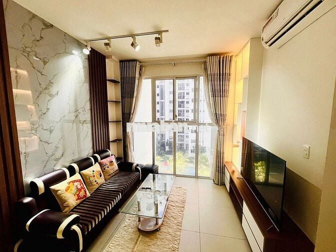 CHÍNH CHỦ CHO THUÊ THE HABITAT GĐ 2 (2PN, 2WC) 66M2