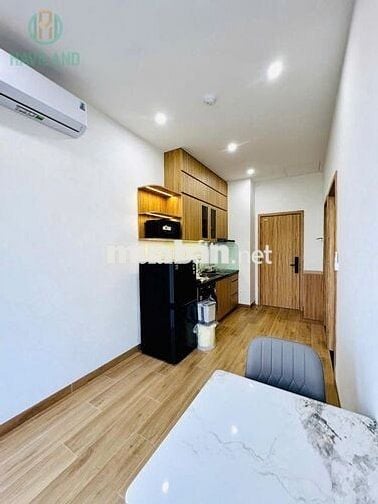 Căn Hộ 1PN | Tòa Mới Xây | Ban Công Thoáng Mát | Cực Kì Yên Tĩnh