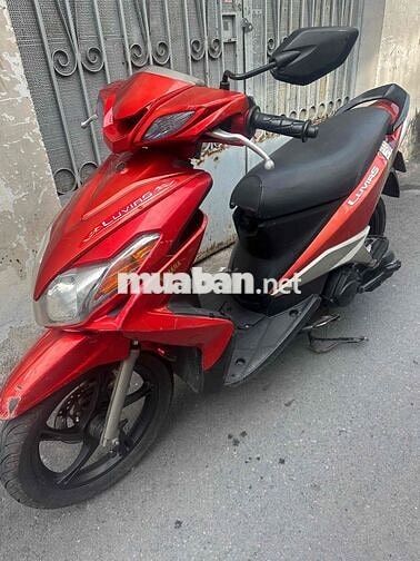 Yamaha Luvias Đỏ Việt Nam