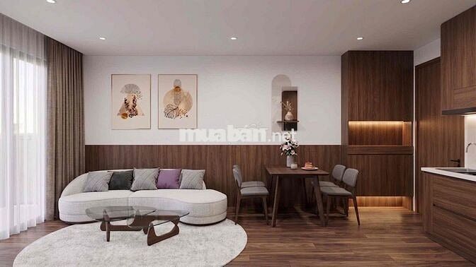 🏡 FOR RENT – HIGH-END SOUTH-FACING CORNER 2-BEDROOM APARTMENT AT FPT 3