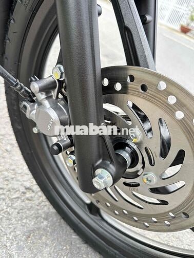 Honda Future led mới đăng ký 13 ngày odo 700km