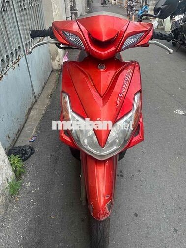 Yamaha Luvias Đỏ Việt Nam