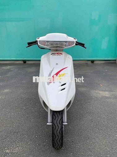 Honda Dio ZX Trắng