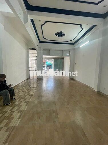 Nhà 120m2x3 tầng, mặt tiền Nguyễn Văn Thoại 60tr