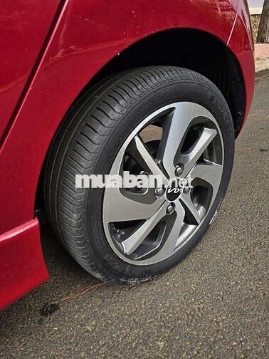 Kia Morning 2018 Đỏ 5 chỗ