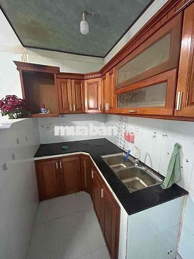 6.5triệu cho thuê nhà gác lửng TRƯƠNG ĐỊNH 2pn nội thất cơ bản đầy đủ
