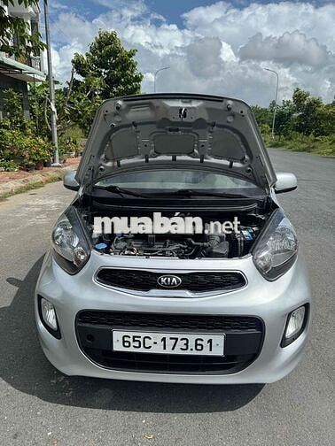 Kia Morning 2017 Bạc