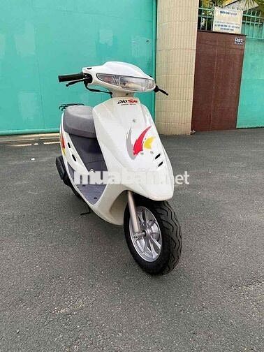 Honda Dio ZX Trắng