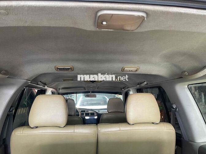 Ford Everest Turbo 2006 Vàng cát