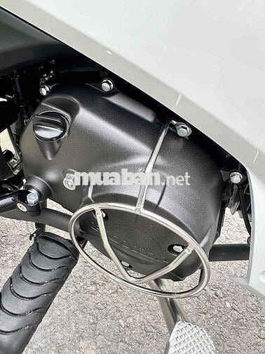 Honda Future led mới đăng ký 13 ngày odo 700km