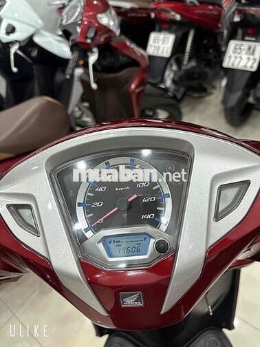 Honda Lead 125 FI ( ĐỜI 2016 ) BS: 65 Cần Thơ
