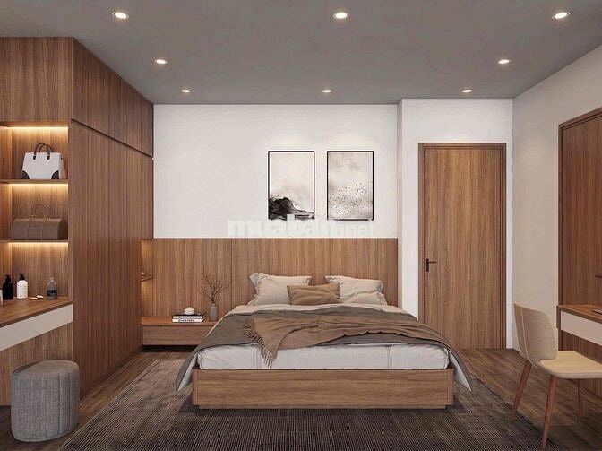 🏡 FOR RENT – HIGH-END SOUTH-FACING CORNER 2-BEDROOM APARTMENT AT FPT 3