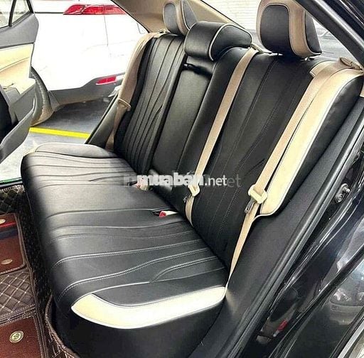 Toyota Corolla Altis 1.8G 2015 64.000km Đen