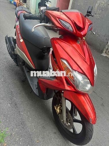 Yamaha Luvias Đỏ Việt Nam