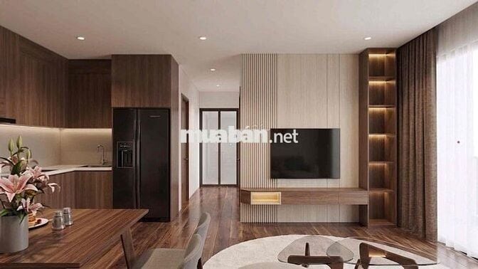 🏡 FOR RENT – HIGH-END SOUTH-FACING CORNER 2-BEDROOM APARTMENT AT FPT 3