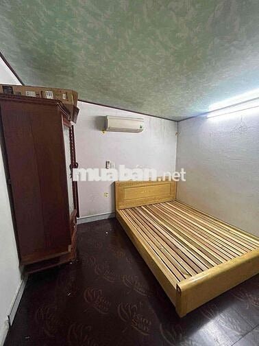 6.5triệu cho thuê nhà gác lửng TRƯƠNG ĐỊNH 2pn nội thất cơ bản đầy đủ