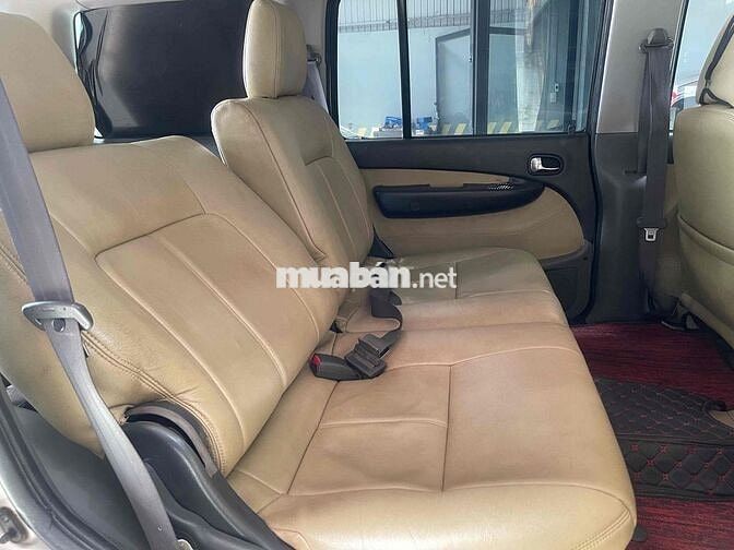 Ford Everest Turbo 2006 Vàng cát