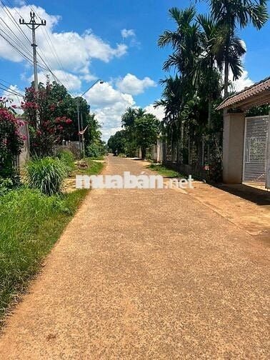 Cần nhượng lô đất xã Ea Bhốk, Cư Kuin đường bê tông, Liên thông các xã