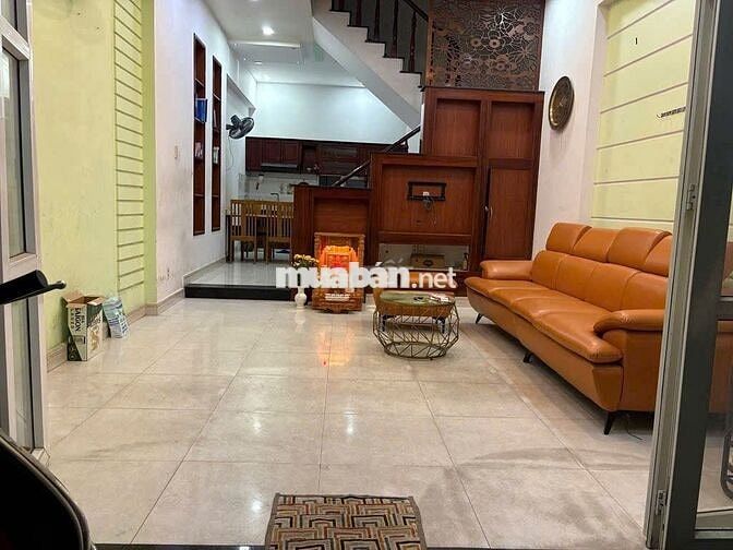 NNC 1 TRỆT 2 LẦU 3PN FULL NT - HXH SÁT ĐỖ MƯỜI – GẦN ĐH KINH TẾ LUẬT