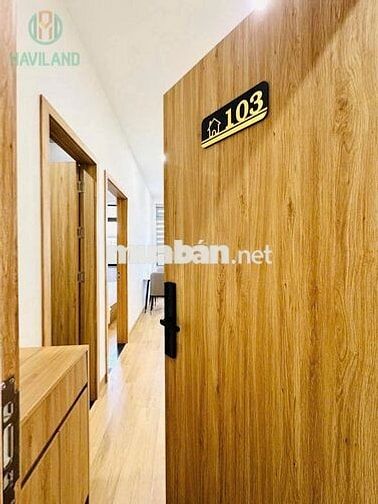 Căn Hộ 1PN | Tòa Mới Xây | Ban Công Thoáng Mát | Cực Kì Yên Tĩnh