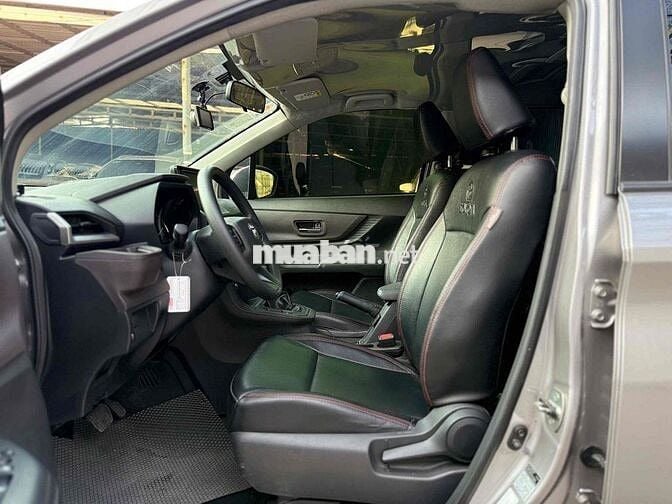 Toyota Avanza Premio G 1.5L CVT 2024 Xám Tự động