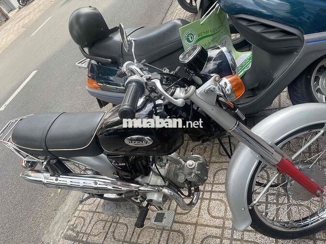 Honda 67 Đen, Bạc