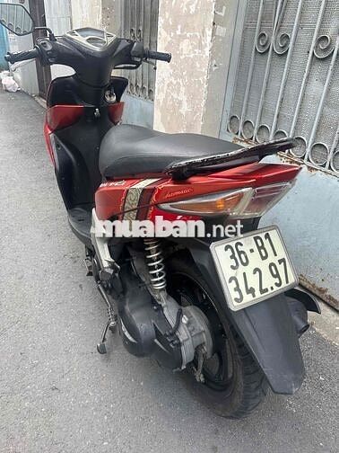 Yamaha Luvias Đỏ Việt Nam
