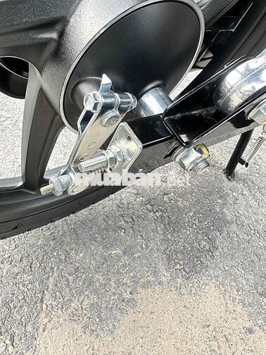 Honda Future led mới đăng ký 13 ngày odo 700km