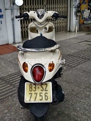 Yamaha Mio Classico Trắng Zin êm