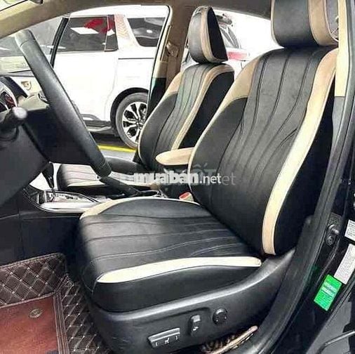 Toyota Corolla Altis 1.8G 2015 64.000km Đen