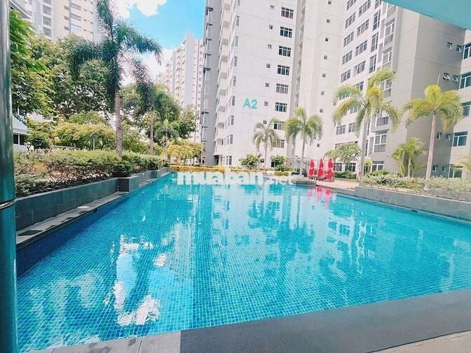 CHÍNH CHỦ CHO THUÊ THE HABITAT GĐ 2 (2PN, 2WC) 66M2