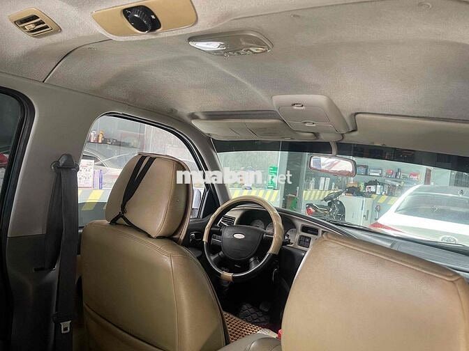 Ford Everest Turbo 2006 Vàng cát