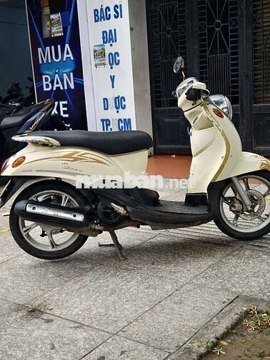 Yamaha Mio Classico Trắng Zin êm