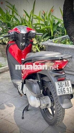 Honda SH 150i 2012 Đỏ Ý