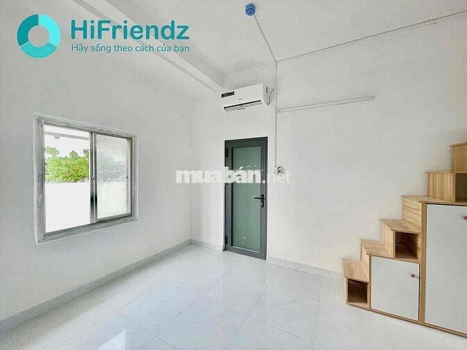 PHÒNG DUPLEX MÁY LẠNH - NGAY CẦU KIỆU - PHAN ĐÌNH PHÙNG