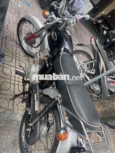 Honda 67 Đen, Bạc