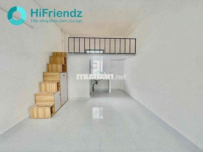 PHÒNG DUPLEX MÁY LẠNH - NGAY CẦU KIỆU - PHAN ĐÌNH PHÙNG