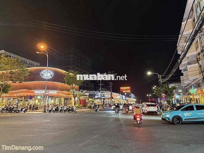 CHO THUÊ NHÀ MẶT TIỀN NGUYỄN VĂN THOẠI – GẦN BIỂN