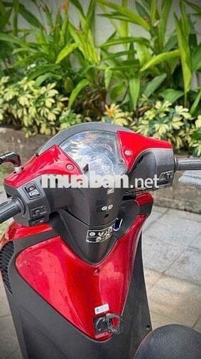 Honda SH 150i 2012 Đỏ Ý