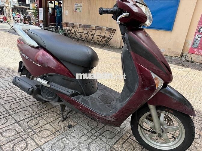 Honda Lead 2013 bstp