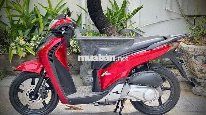 Honda SH 150i 2012 Đỏ Ý