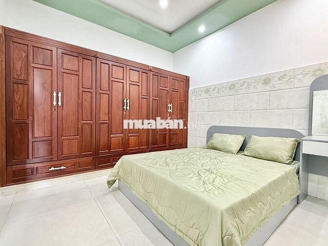 CĂN HỘ 2 PHÒNG NGỦ AN DƯƠNG VƯƠNG - ĐƯỜNG SỐ 7 