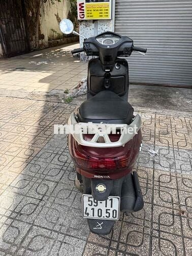 Honda Lead 2013 bstp