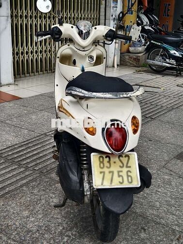 Yamaha Mio Classico Trắng Zin êm