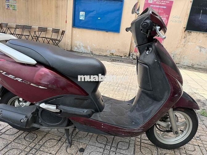 Honda Lead 2013 bstp