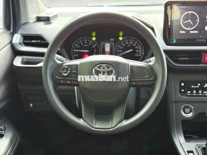 Toyota Avanza Premio G 1.5L CVT 2024 Xám Tự động