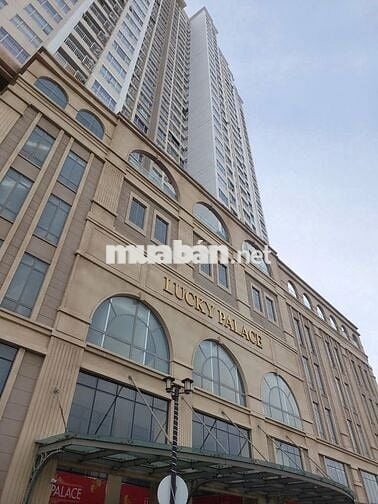 Cần cho thuê căn hộ chung cư Lucky Palace 2PN 3PN