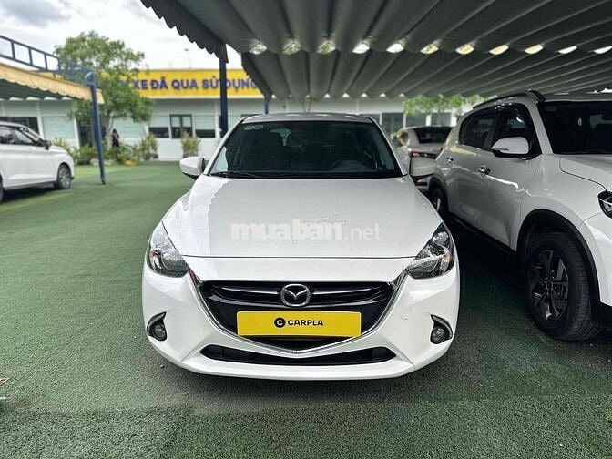 Mazda Mazda 2 2017 56.000 km Trắng