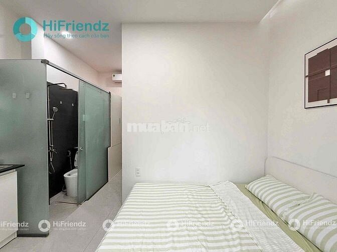 STUDIO BANCOL FULL NT MỚI 100% NGAY TRUNG TÂM TP