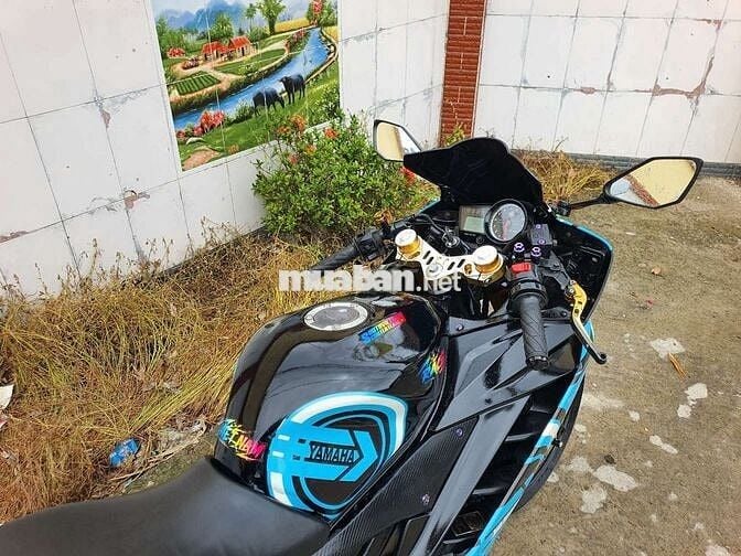 Yamaha R15 Nhập khẩu Đen, xanh dương